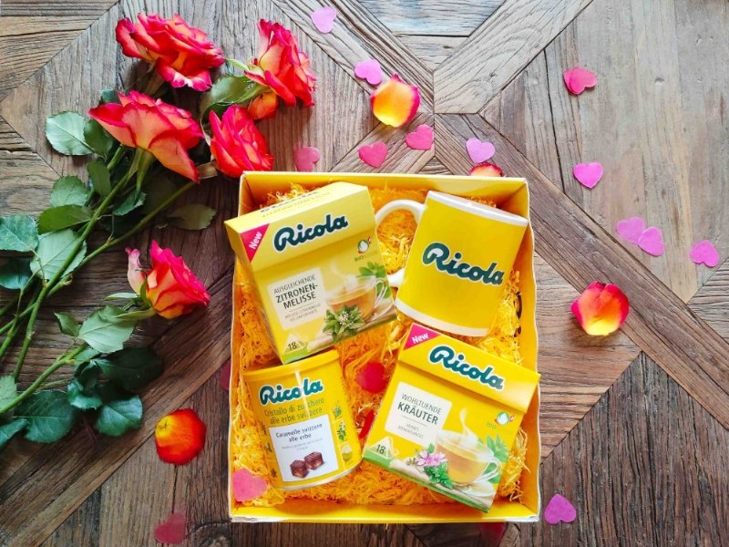 Ricola: un San Valentino in dolcezza