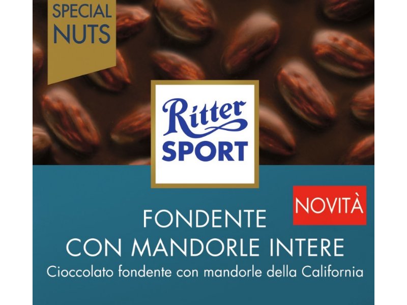 Ritter amplia la linea Special Nuts