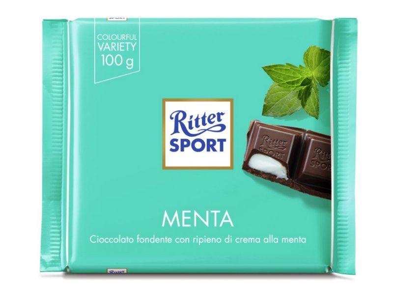 Ritter Sport rinfresca l’estate