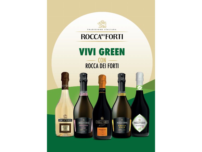 Rocca dei Forti lancia il nuovo concorso “Vivi green con Rocca dei Forti”