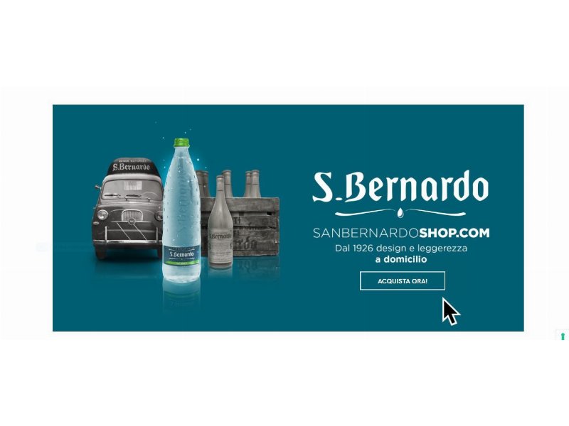 S. Bernardo è l’acqua ufficiale delle classiche del ciclismo