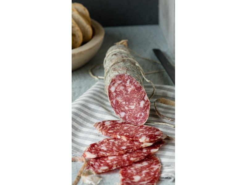 Salame Felino igp: un comparto in salute nel 2020, nonostante il Covid-19