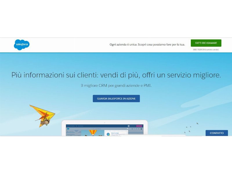 Salesforce: Natale da record per gli acquisti online