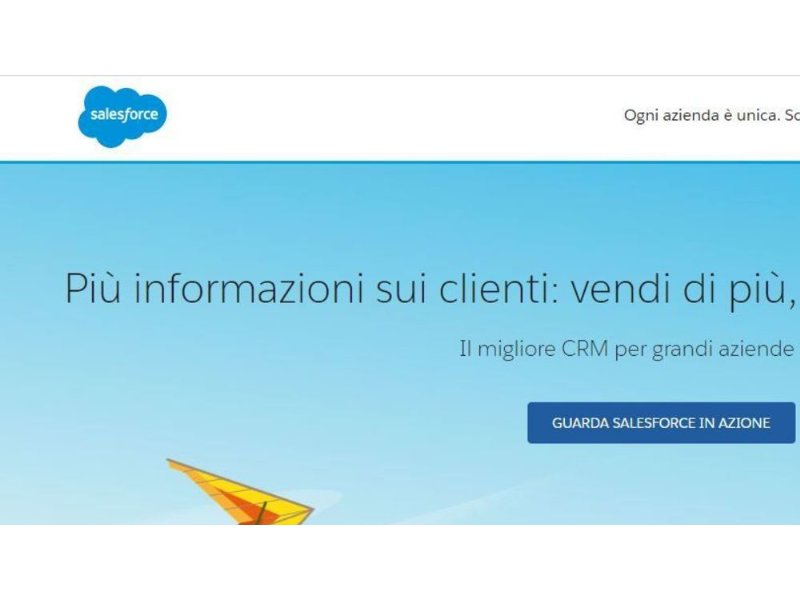 Salesforce presenta Loyalty management