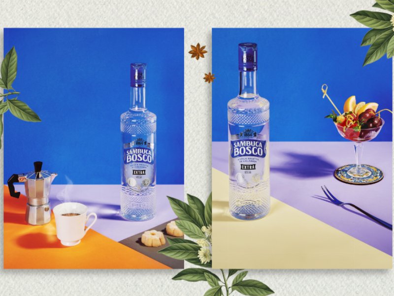 Sambuca Bosco: il miglior liquore al mondo (e in Italia) a base di anice ai World Liqueur Awards 2021