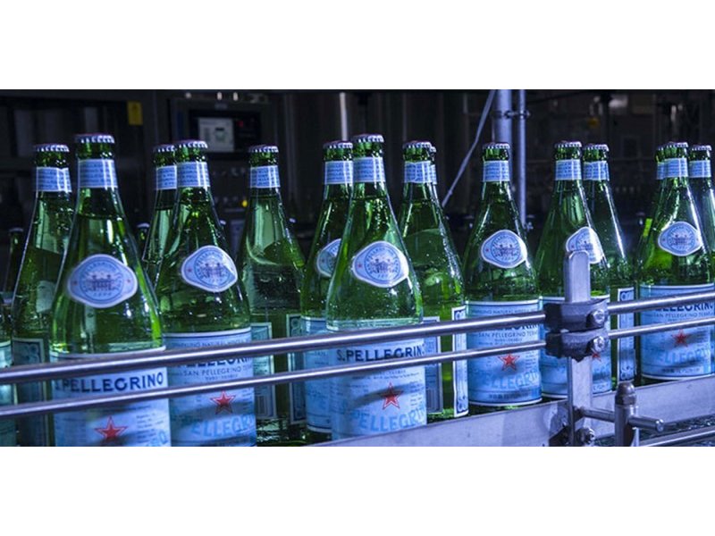 Sanpellegrino annulla le emissioni di S.Pellegrino, Acqua Panna e delle bibite