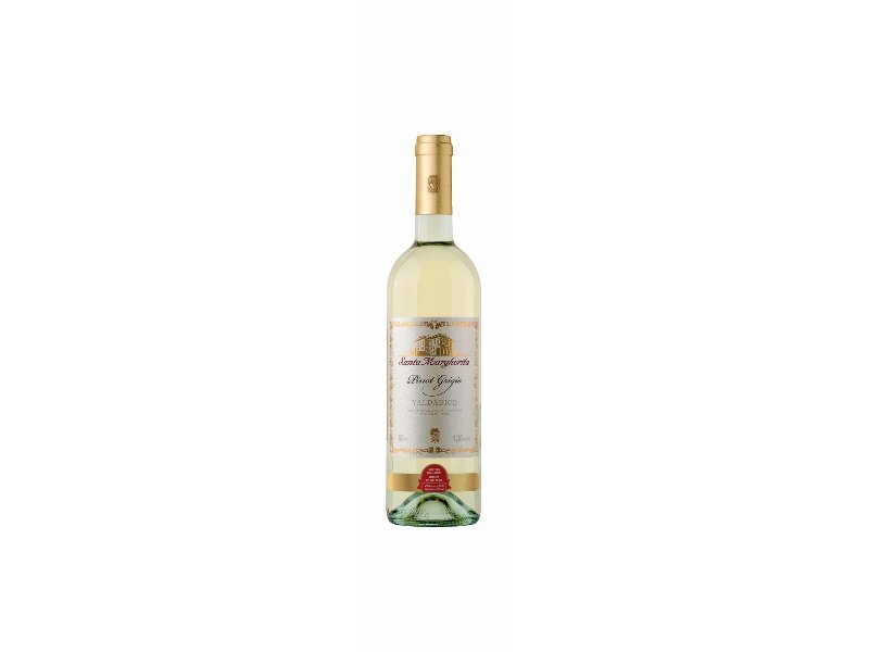 Santa Margherita firma lo stile del Pinot Grigio italiano da 60 anni