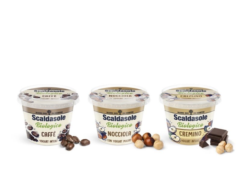 Scaldasole soddisfa i trend della colazione 2021 con i suoi yogurt