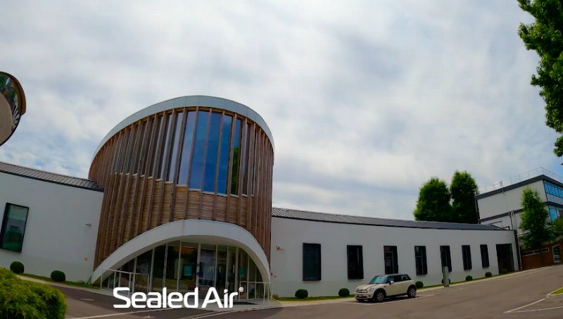 Sealed Air presenta la sede italiana di Packforum
