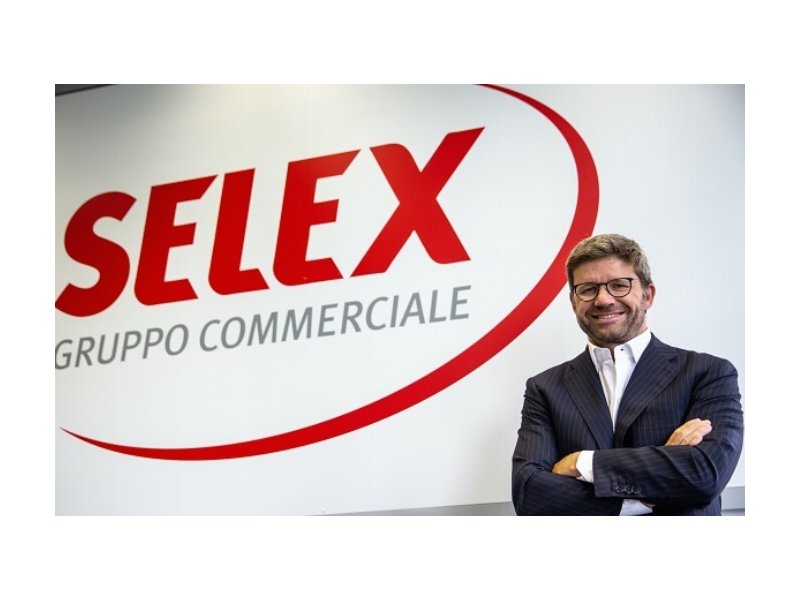 Selex Gruppo Commerciale: +4,1% nei primi quattro mesi del 2021