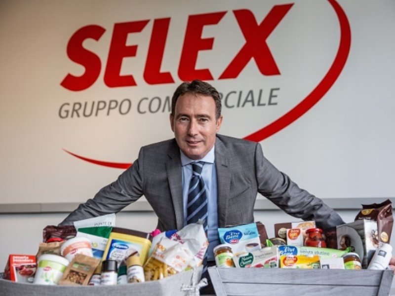 Selex, le marche del distributore crescono a doppia cifra