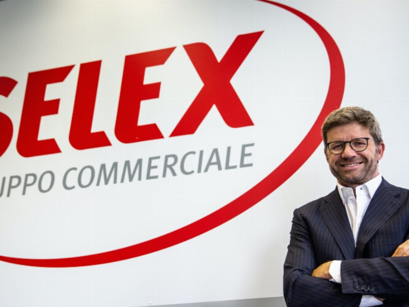 Selex: primi 4 mesi a +4,1%