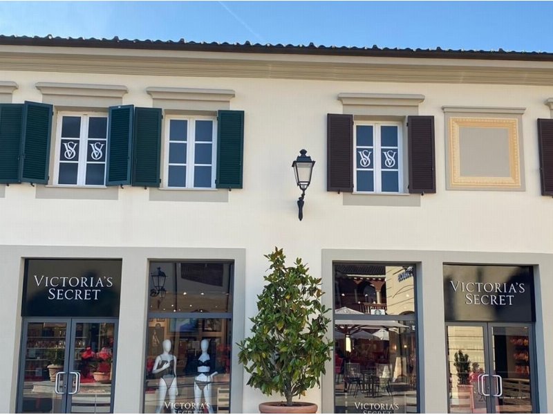 Serravalle Designer outlet dà il benvenuto a Victoria’s Secret