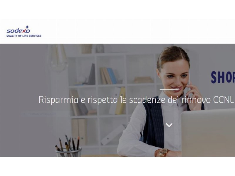 Sodexo lancia l’iniziativa green “L'orto nel piatto”