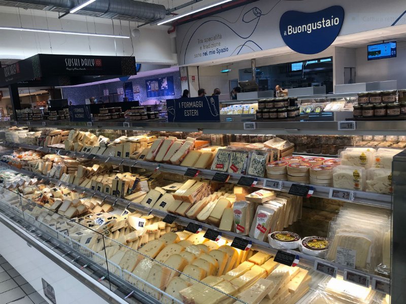 Spazio Conad riapre ad Alba (CN)