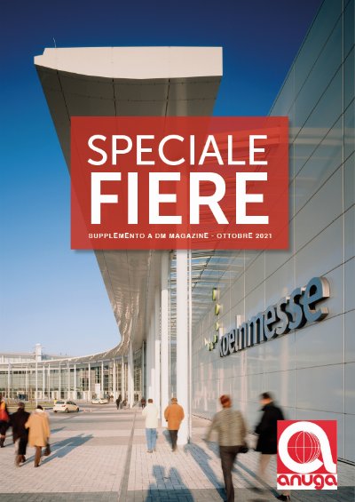 Speciale DM Fiere: Anuga 2021