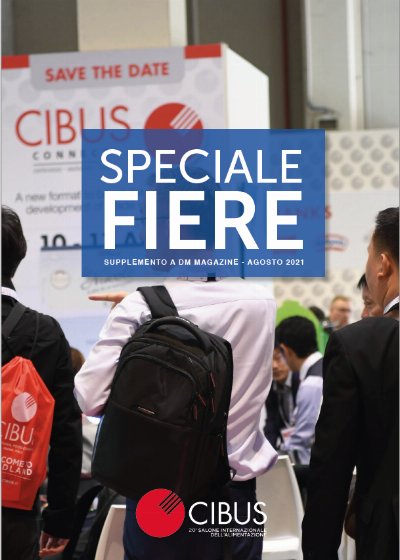 Speciale DM Fiere: Cibus 2021