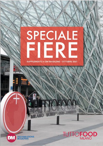 Speciale DM Fiere - Tuttofood 2021