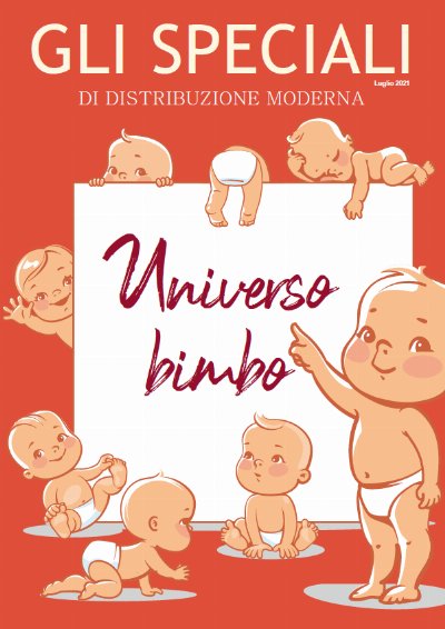 Speciale DM Universo Bimbo 2021