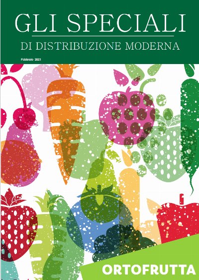 Speciale DM Ortofrutta 2021