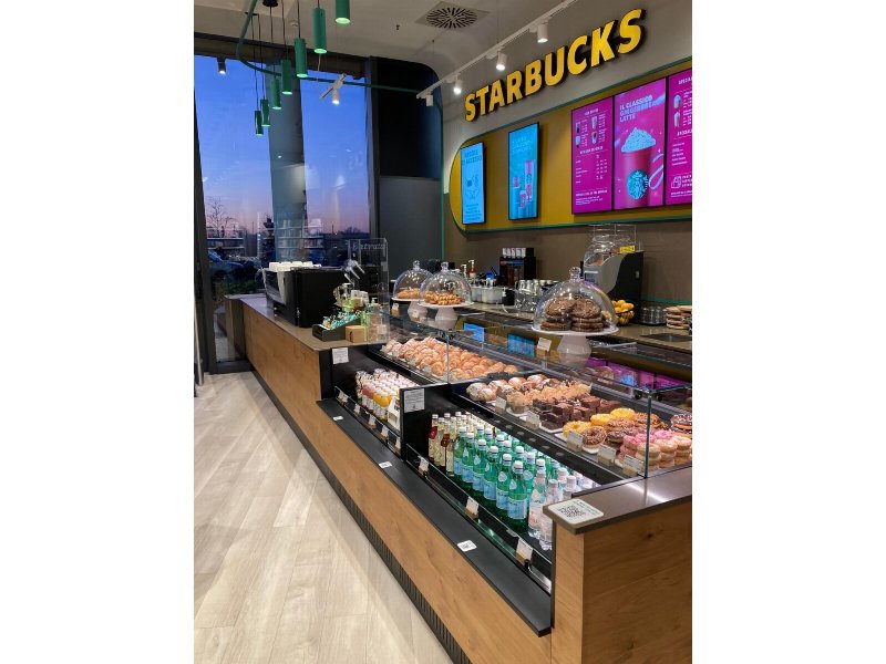 Starbucks apre tre nuovi store in Lombardia e Piemonte