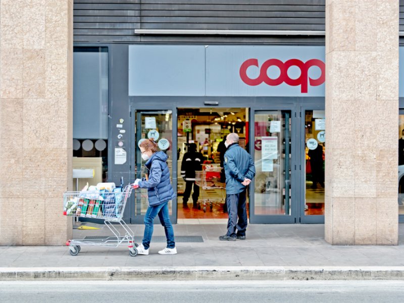 Tdm (Unicoop Fi) acquisisce 29 supermercati Coop Centro Italia