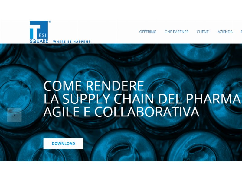 Tesisquare inaugura il primo polo di Open innovation collaborativo del Piemonte