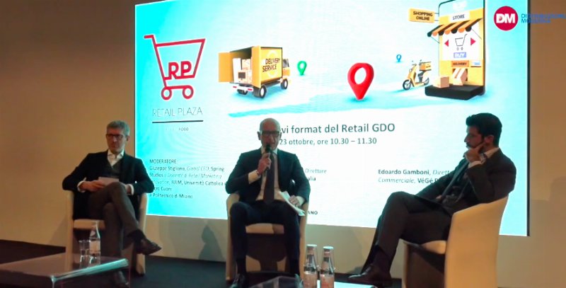 TGdo Flash, edizione TuttoFood. 23 ottobre 2021