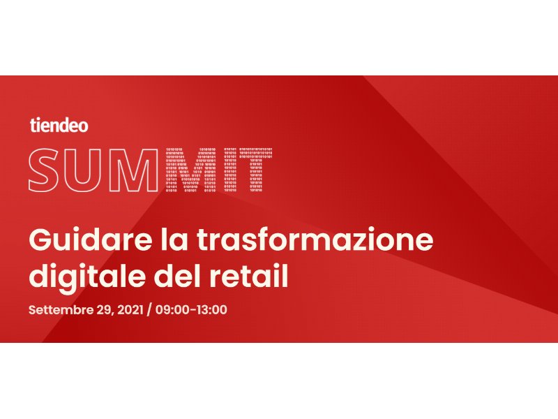 Tiendeo Summit chiude con successo la 1° edizione