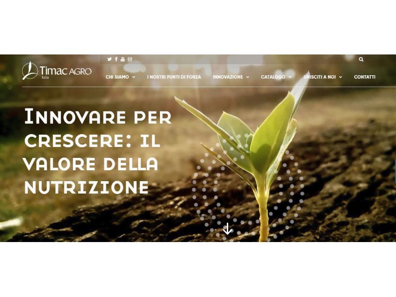  Timac Agro italia e Coprob insieme per l’economia circolare