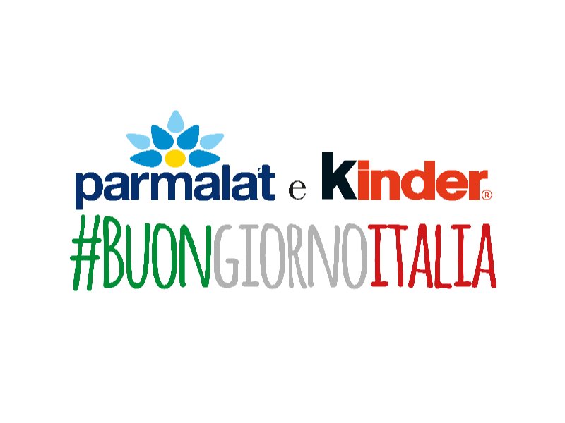 Torna il progetto #buongiornoitalia di Parmalat e Kinder