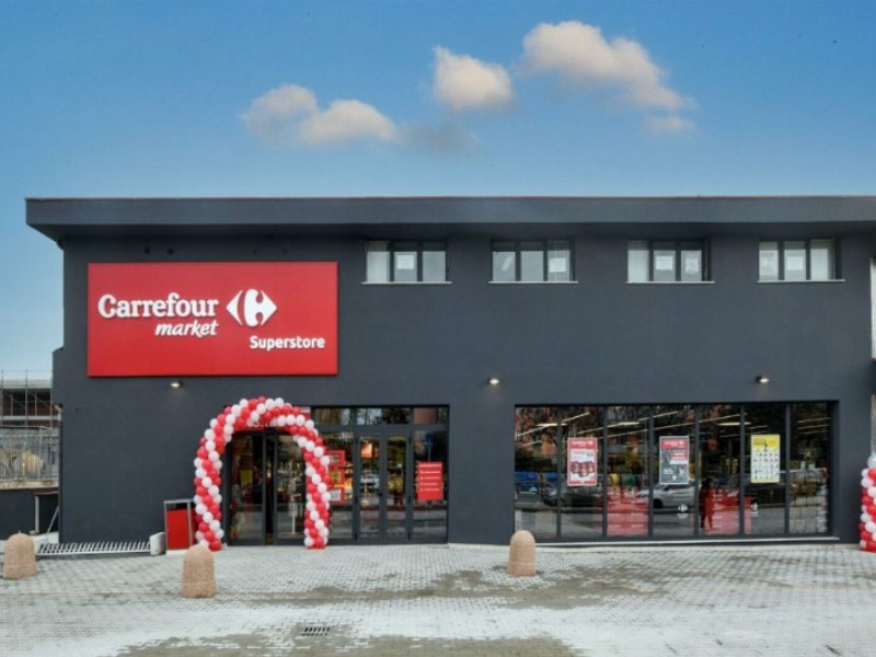 Un nuovo Carrefour Market Superstore a Grosseto