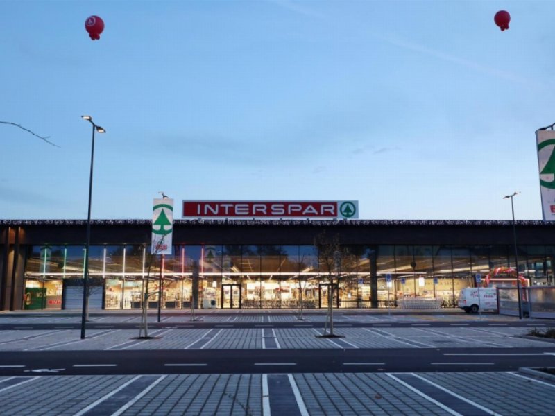 Un nuovo Interspar a Imola