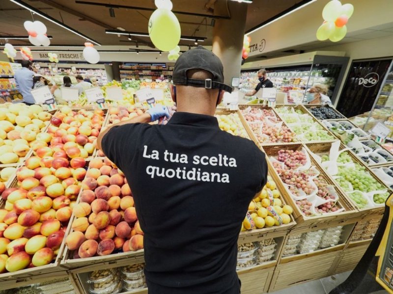 Un nuovo maxistore Decò a Roma