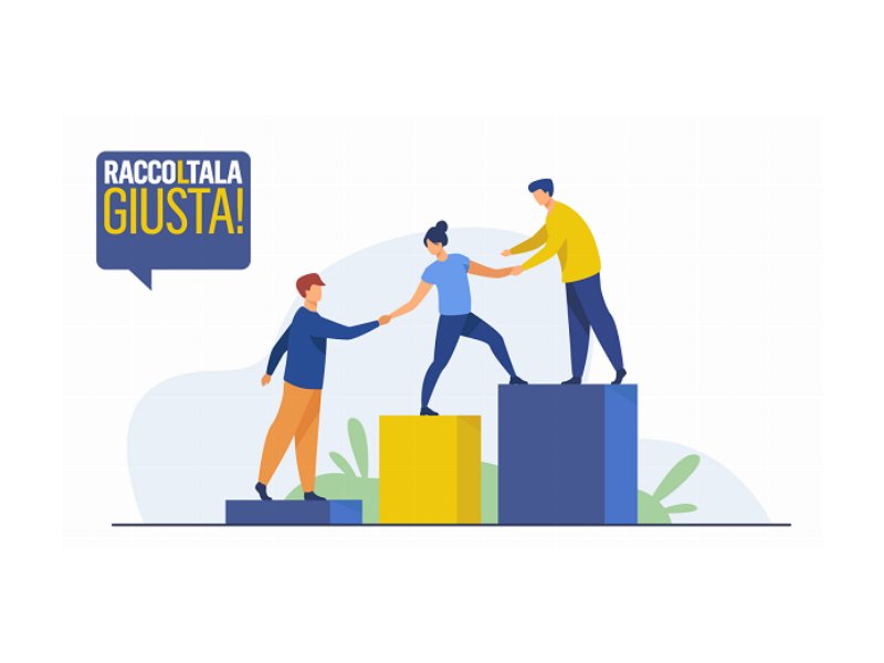 Unionplast, al via il progetto Raccoltala Giusta