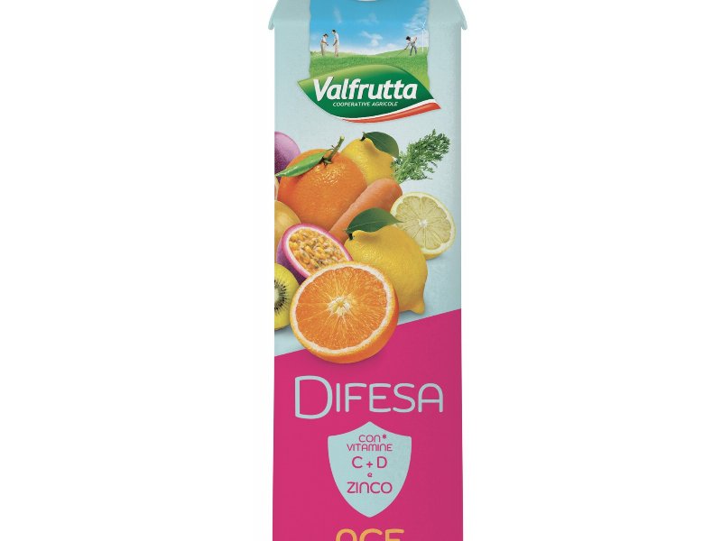 Valfrutta Difesa: una protezione extra per il sistema immunitario