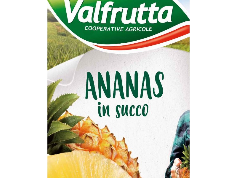 Valfrutta presenta la nuova gamma della frutta in pezzi senza zuccheri aggiunti