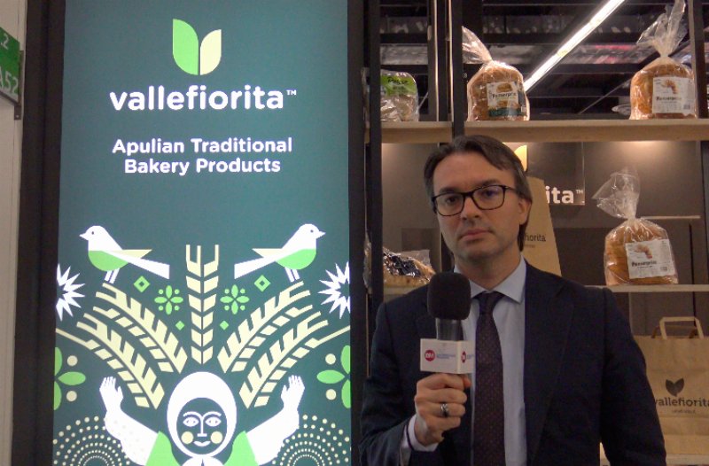 Vallefiorita presenta la base pizza “Re di Napoli”