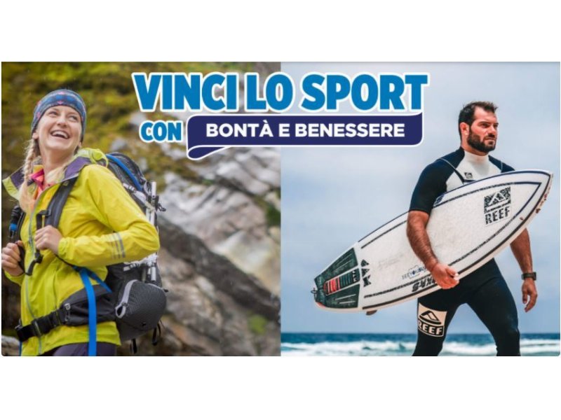 Ventura: al via il concorso per gli appassionati e gli improvvisati dello sport all’aria aperta