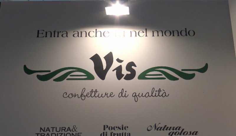 Vis porta a Cibus due novità di prodotto