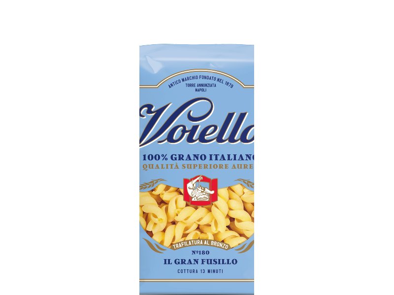 Voiello si rinnova