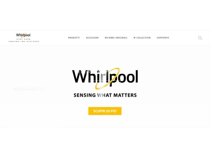 Whirlpool Corporation presenta il Rapporto di Sostenibilità 2020