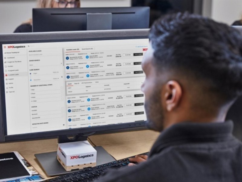 Xpo Logistics: accelera l’utilizzo dell’app della piattaforma di trasporto digitale