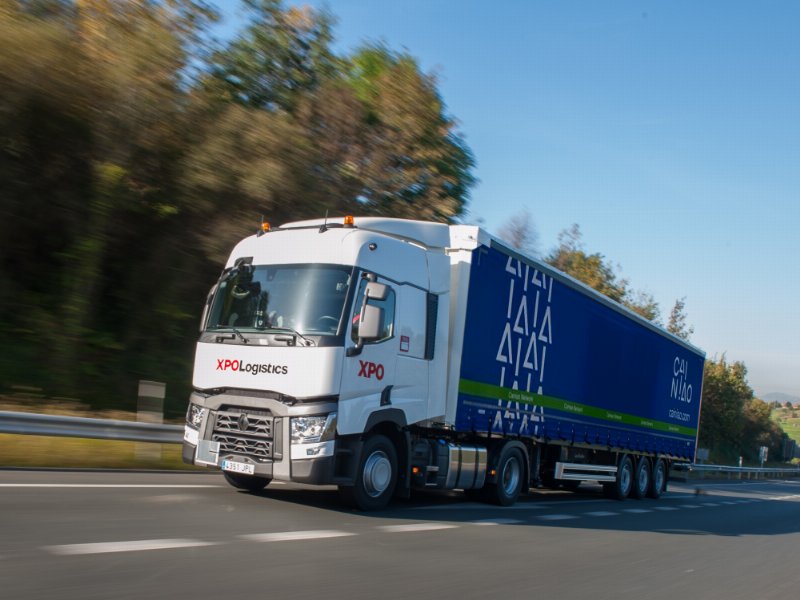 XPO Logistics amplia il supporto a Cainiao, ramo logistico di Alibaba Group