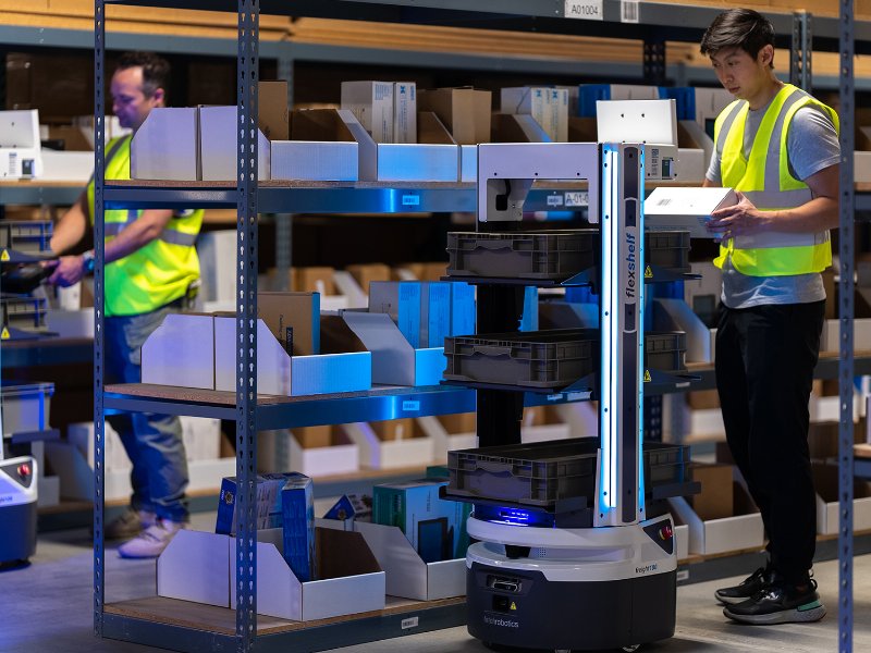 Zebra Technologies propone nuove soluzioni di fulfillment