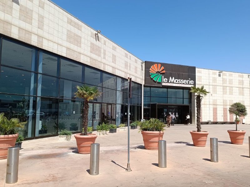 A Cbre la gestione del Centro Commerciale Le Masserie a Ragusa