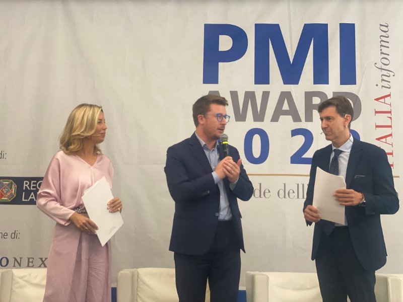 A Latterie Inalpi il PMI Award 2022