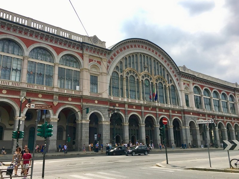 A Torino Porta Nuova arriva Esselunga, dopo la nuova food longue