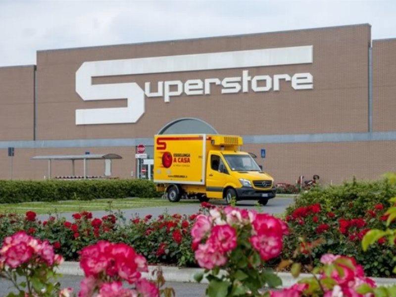 A Torino ripartono i lavori per il superstore Esselunga di corso Bramante bloccato dal ricorso di Carrefour