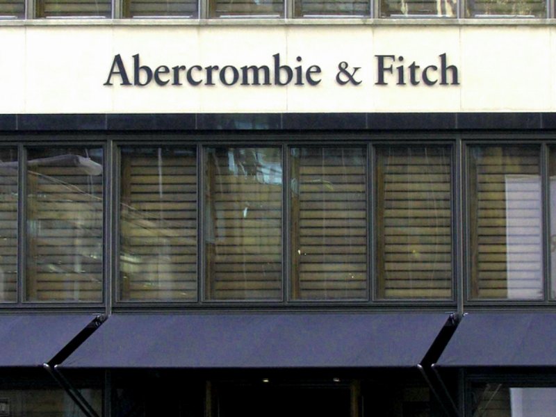 Abercrombie & Fitch torna in Italia. Opening al Centro di Arese